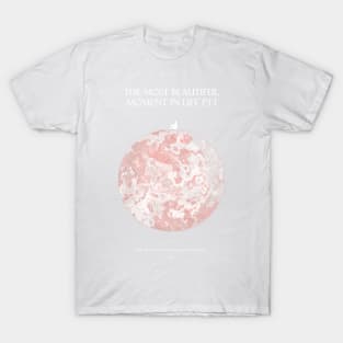 THE MOST BEAUTIFUL MOMENT IN LIFE PT.1 Moon Light T-Shirt